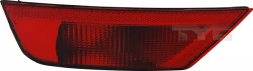 Achterste mistlamp TYC 19-0952-01-2)