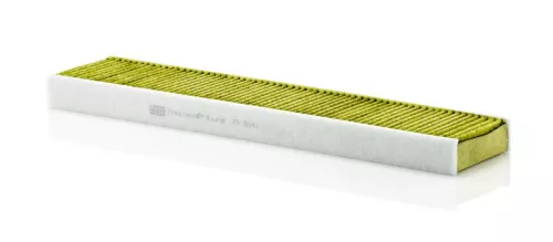 Filter, cabin air MANN-FILTER FP 5141)