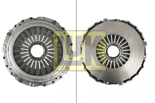 Clutch Pressure Plate Schaeffler LuK 143 0233 10)