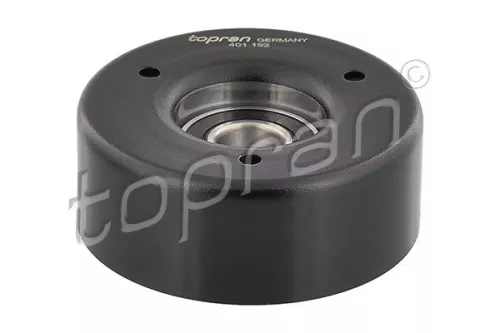 Spanrol, V-geribbelde riem TOPRAN 401 192)