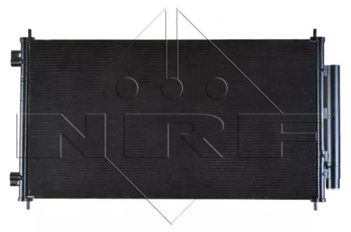 Condensor, airconditioning NRF 35864)