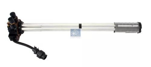 Sensorunit, brandstoftank DT Spare Parts 3.23001)