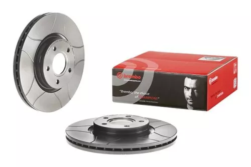 Brake Disc BREMBO 09.9468.75)