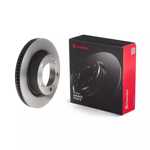 Remschijf BREMBO 09.A966.11)