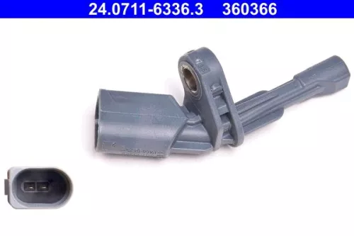 Sensor, wielsnelheid ATE 24.0711-6336.3)