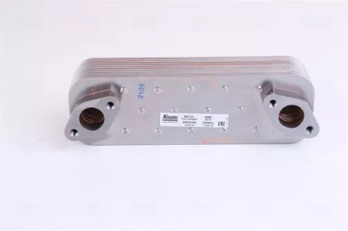 Oliekoeler, motorolie NISSENS 90727)