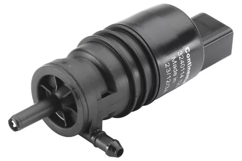 Washer Fluid Pump, window cleaning CONTINENTAL/VDO A2C53240114Z)
