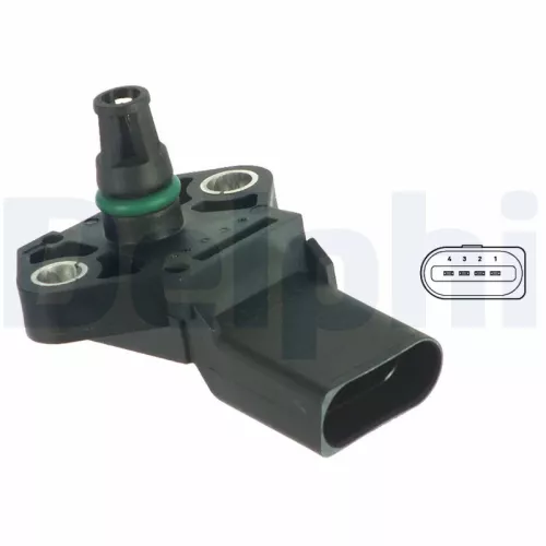 Air Pressure Sensor, altitude adaption DELPHI PS10117)