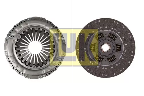 Clutch Kit Schaeffler LuK 643 3318 09)