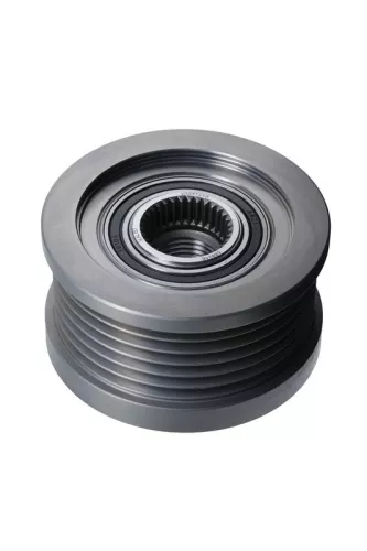 Vrijloopkoppeling van de dynamo VALEO 588046)