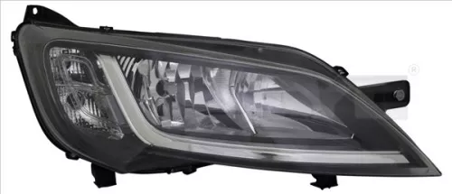 Koplamp TYC 20-14775-15-2)