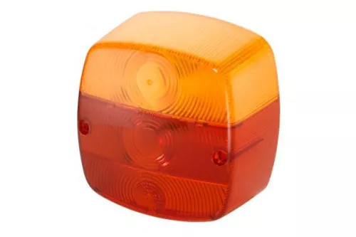 Lens, achterlichtunit HELLA 9EL 146 491-001)