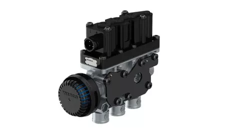 Solenoïdeklep WABCO 4728800000)