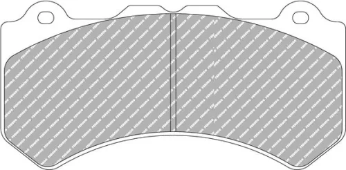 Remblokkenset, schijfrem FERODO RACING FRP3133H)