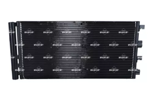 Condensor, airconditioning NRF 35969)