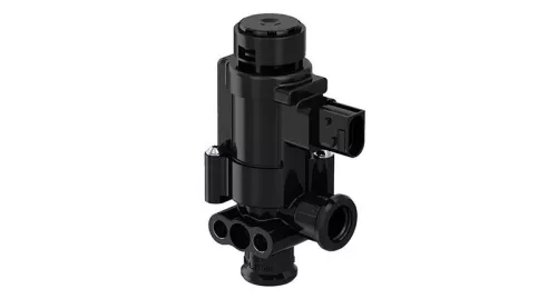 Solenoïdeklep WABCO 4721729010)
