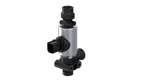 Solenoïdeklep WABCO 4721730010)