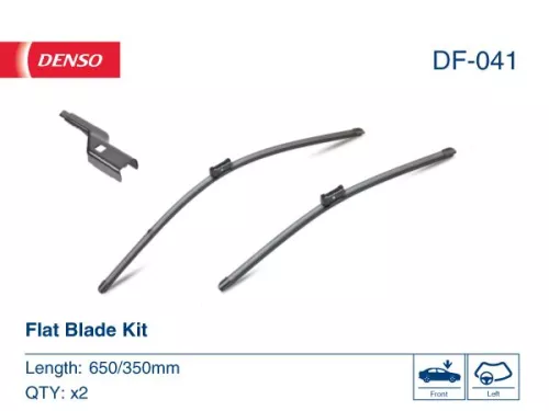 Ruitenwisser DENSO DF-041)