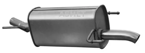 Achterdemper ASMET 05.202)