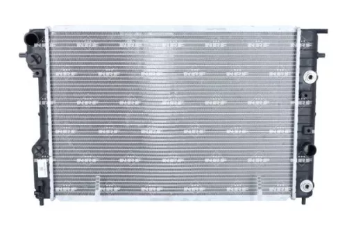 Radiator, engine cooling NRF 519689)