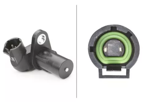 Sensor, crankshaft pulse HELLA 6PU 009 163-341)