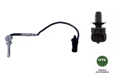 Sensor, uitlaatgastemperatuur NTK 92871)