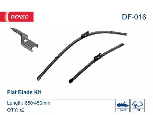 Wiper Blade DENSO DF-016)