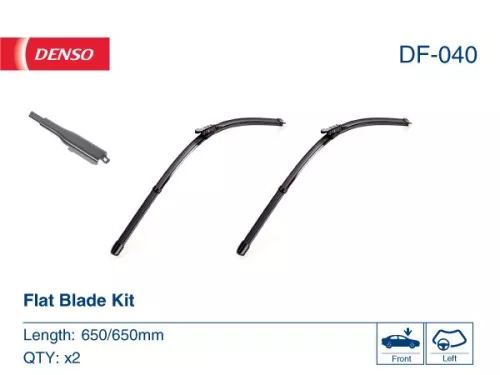 Wiper Blade DENSO DF-040)