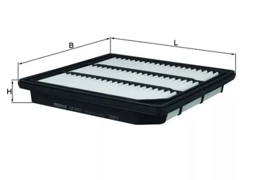 Luchtfilter KNECHT LX 3455)