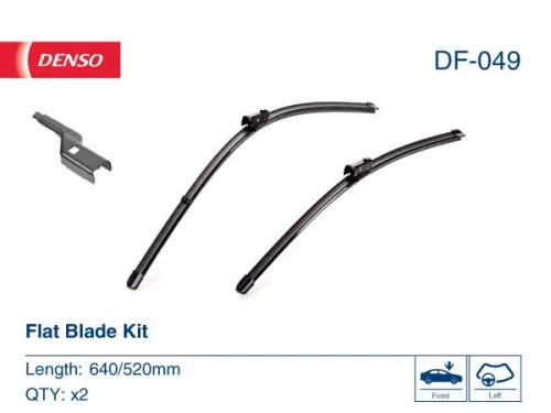 Wiper Blade DENSO DF-049)