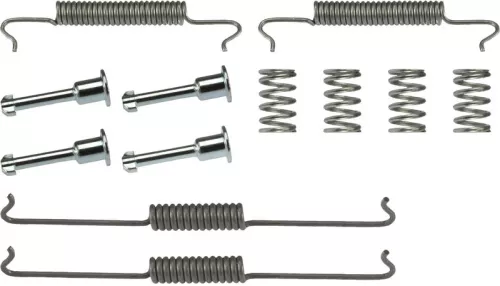 Accessoirekit, parkeerremblokken TRW SFK455)