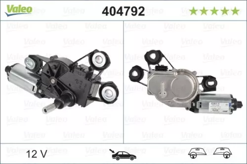 Ruitenwissermotor VALEO 404792)