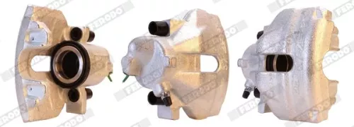 Remklauw FERODO FCL692708)