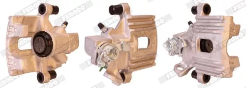 Remklauw FERODO FCL694602)