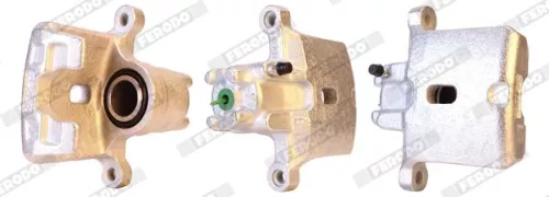 Remklauw FERODO FCL694614)