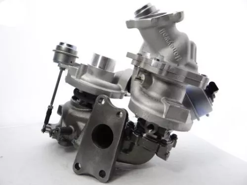 Oplader, opladen (supercharged/turbocharged) GARRETT 810358-5003S)