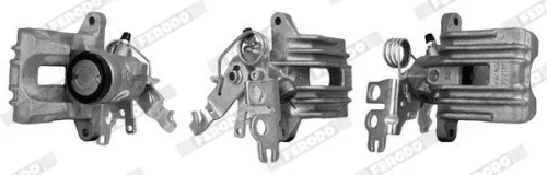 Brake Caliper FERODO FCL695021)