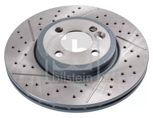 Remschijf FEBI BILSTEIN 43954)