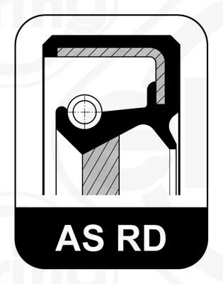 Afdichtring ELRING 434.860)