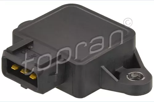 Sensor, throttle position TOPRAN 205 631)