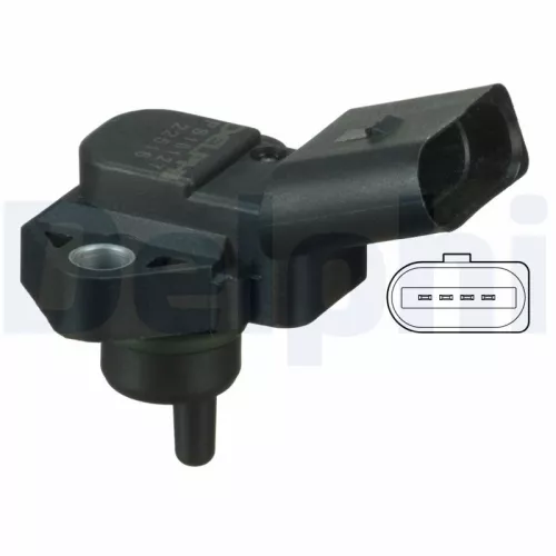 Sensor, boost pressure DELPHI PS10127)