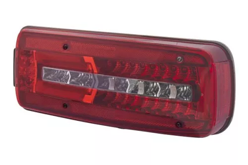 Achterlichtunit HELLA 2VP 012 381-061)
