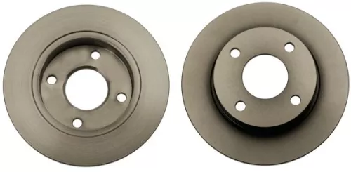 Brake Disc TRW DF2752)