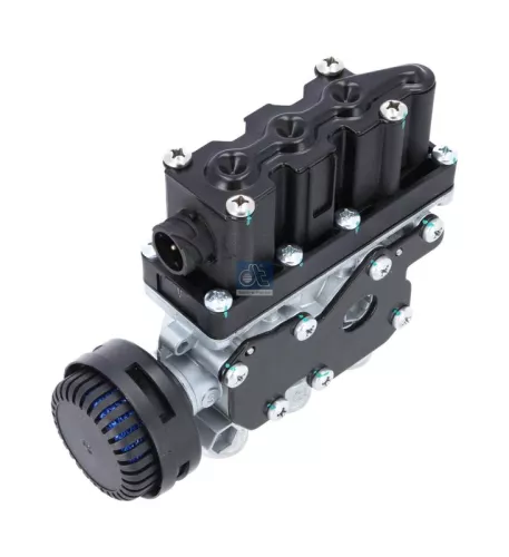 Directional Control Valve Block, air suspension DT Spare Parts 5.10500)
