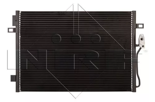 Condensor, airconditioning SACHS 350098)