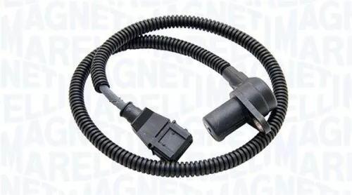 Sensor, crankshaft pulse MAGNETI MARELLI 064848089010)