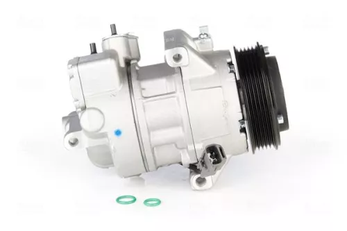 Compressor, air conditioning NISSENS 890077)