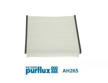 Filter, cabin air PURFLUX AH265)