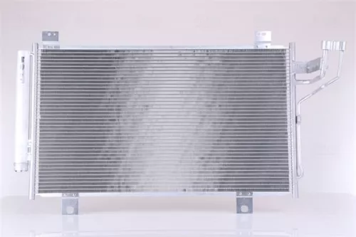 Condensor, airconditioning NISSENS 940471)