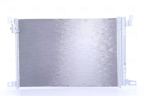 Condensor, airconditioning NISSENS 940685)